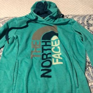 North Face hoodie